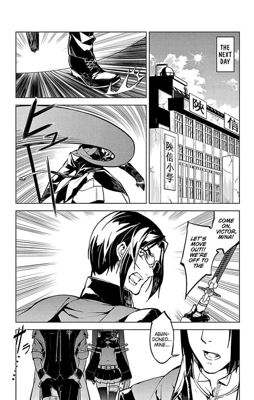 Chronos Ruler Chapter 57 - Page 18