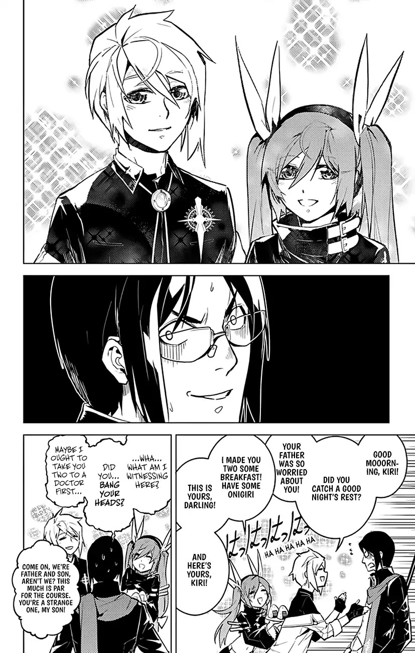 Chronos Ruler Chapter 57 - Page 19