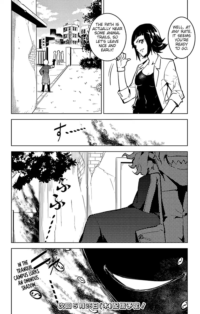 Chronos Ruler Chapter 57 - Page 21