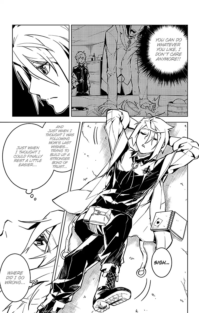 Chronos Ruler Chapter 57 - Page 4