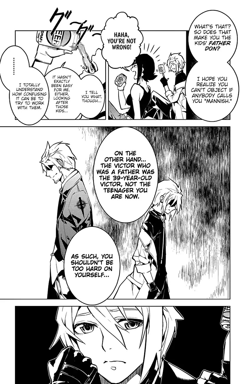 Chronos Ruler Chapter 57 - Page 6