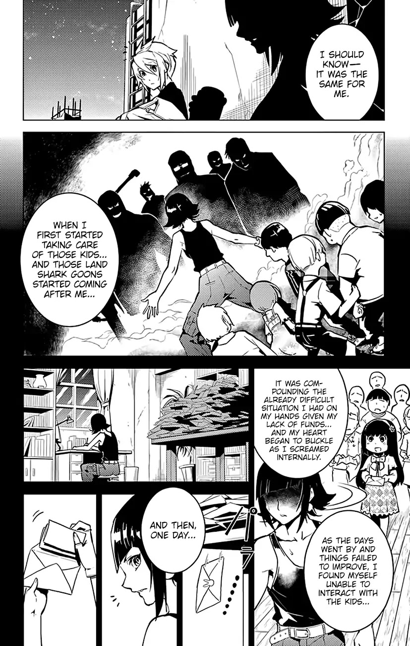 Chronos Ruler Chapter 57 - Page 7