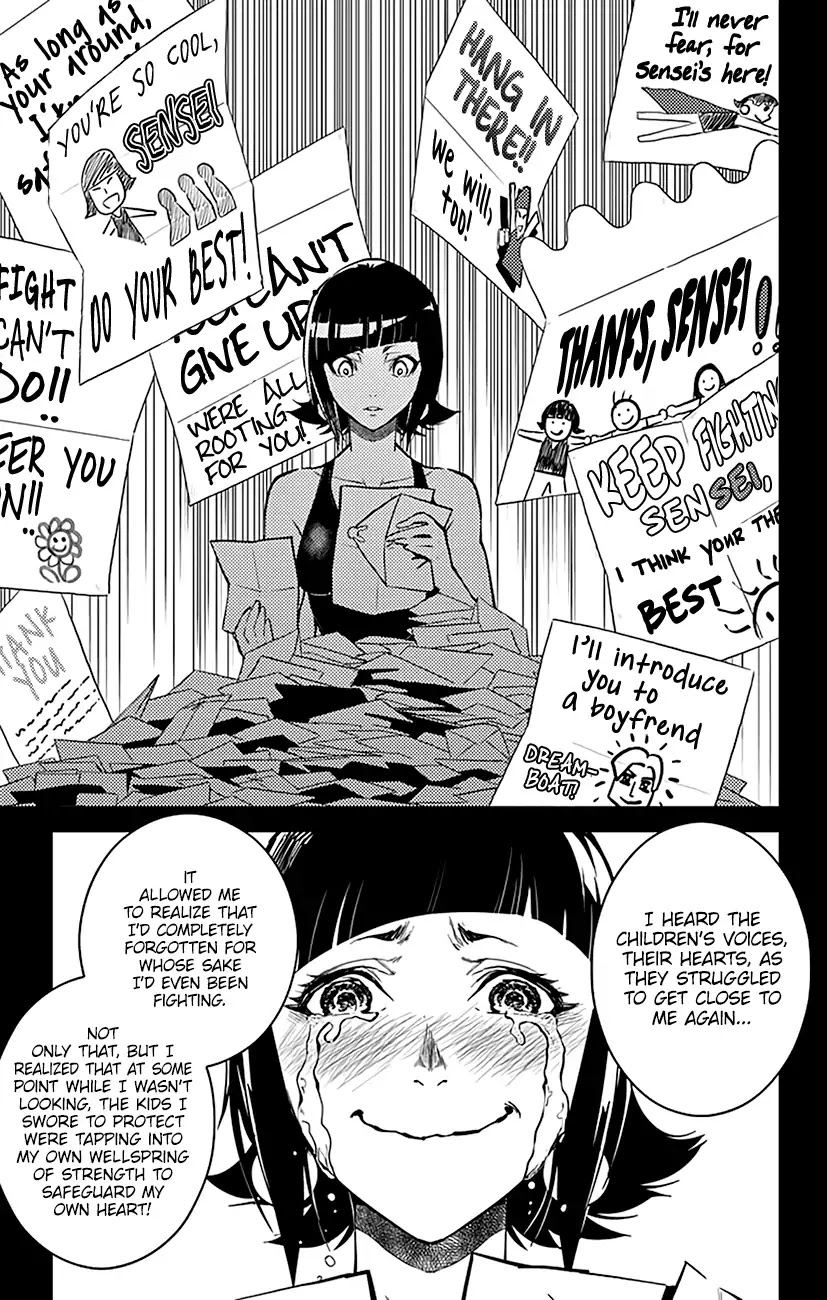 Chronos Ruler Chapter 57 - Page 8