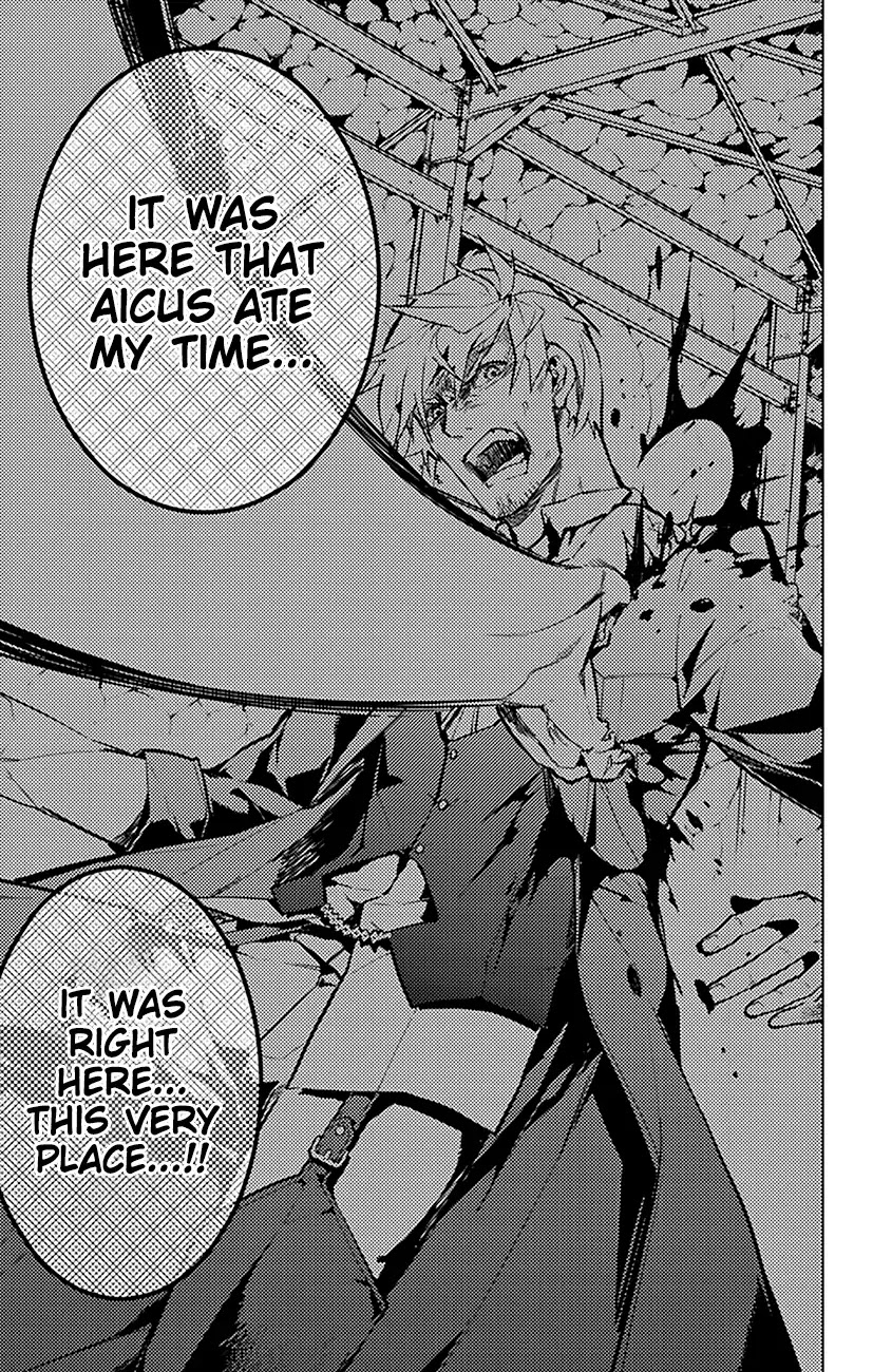 Chronos Ruler Chapter 58 - Page 18