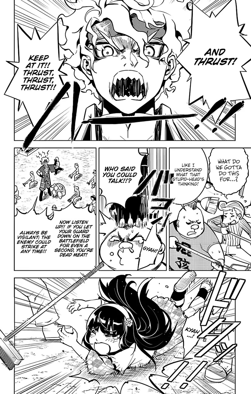 Chronos Ruler Chapter 58 - Page 3