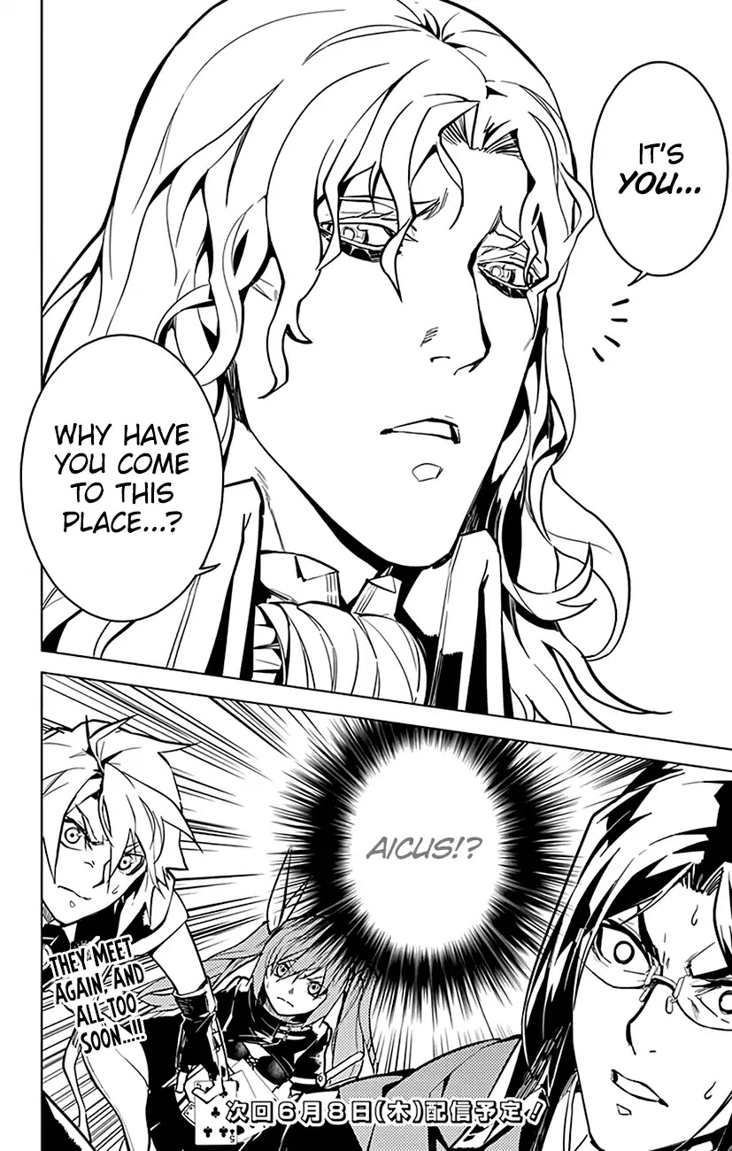 Chronos Ruler Chapter 58 - Page 22