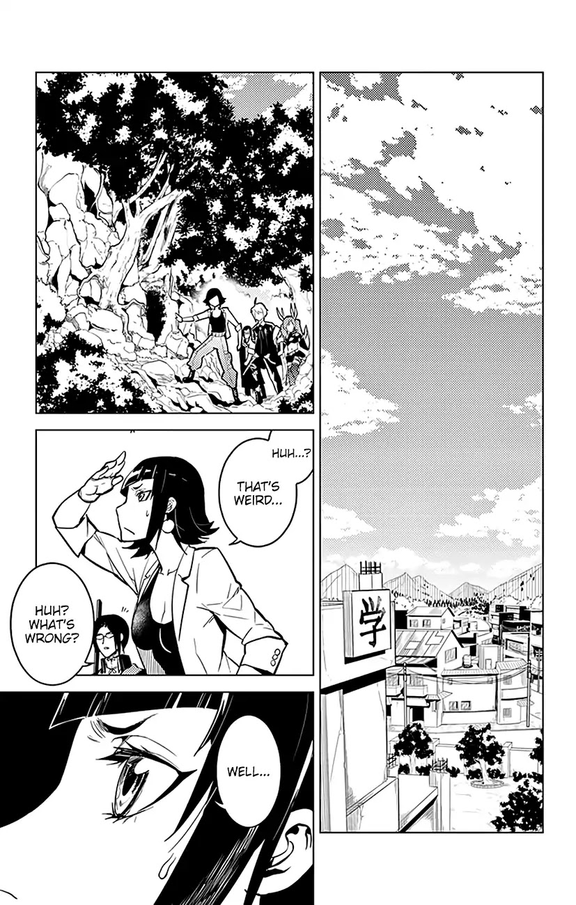 Chronos Ruler Chapter 58 - Page 6