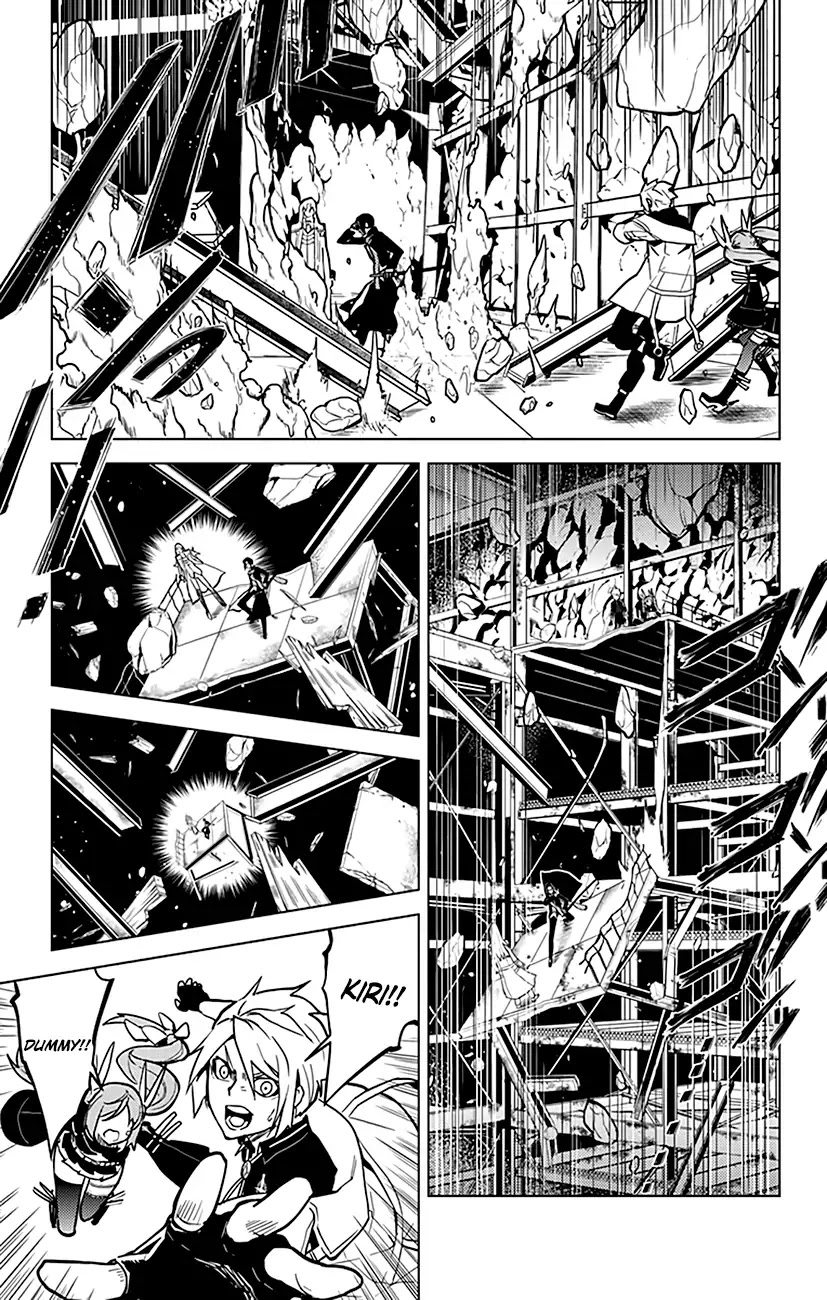 Chronos Ruler Chapter 59 - Page 16
