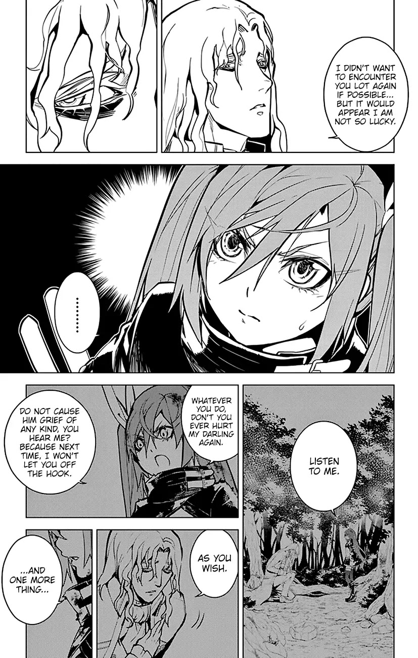 Chronos Ruler Chapter 59 - Page 4