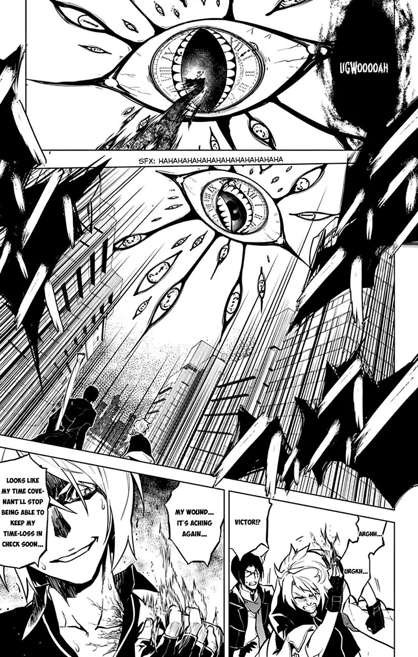 Chronos Ruler Chapter 6 - Page 11
