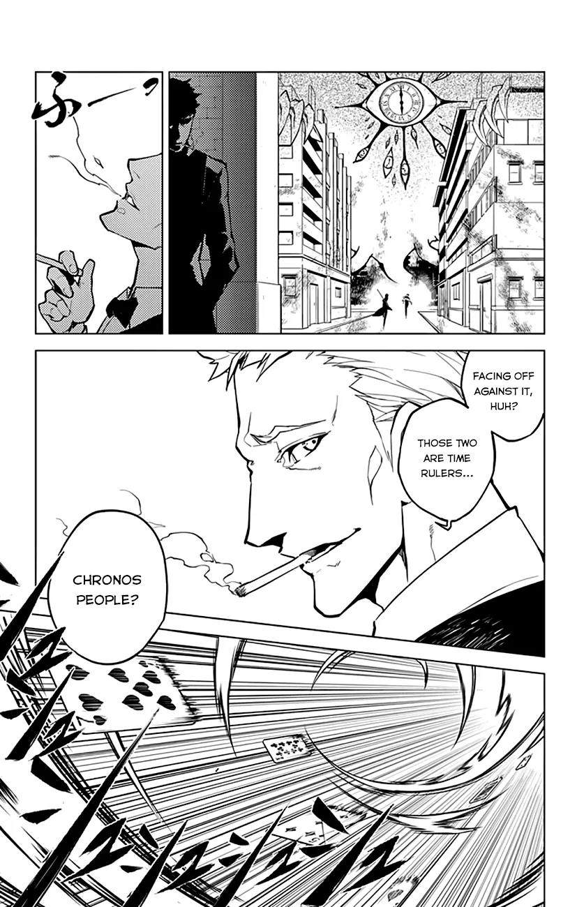 Chronos Ruler Chapter 6 - Page 15
