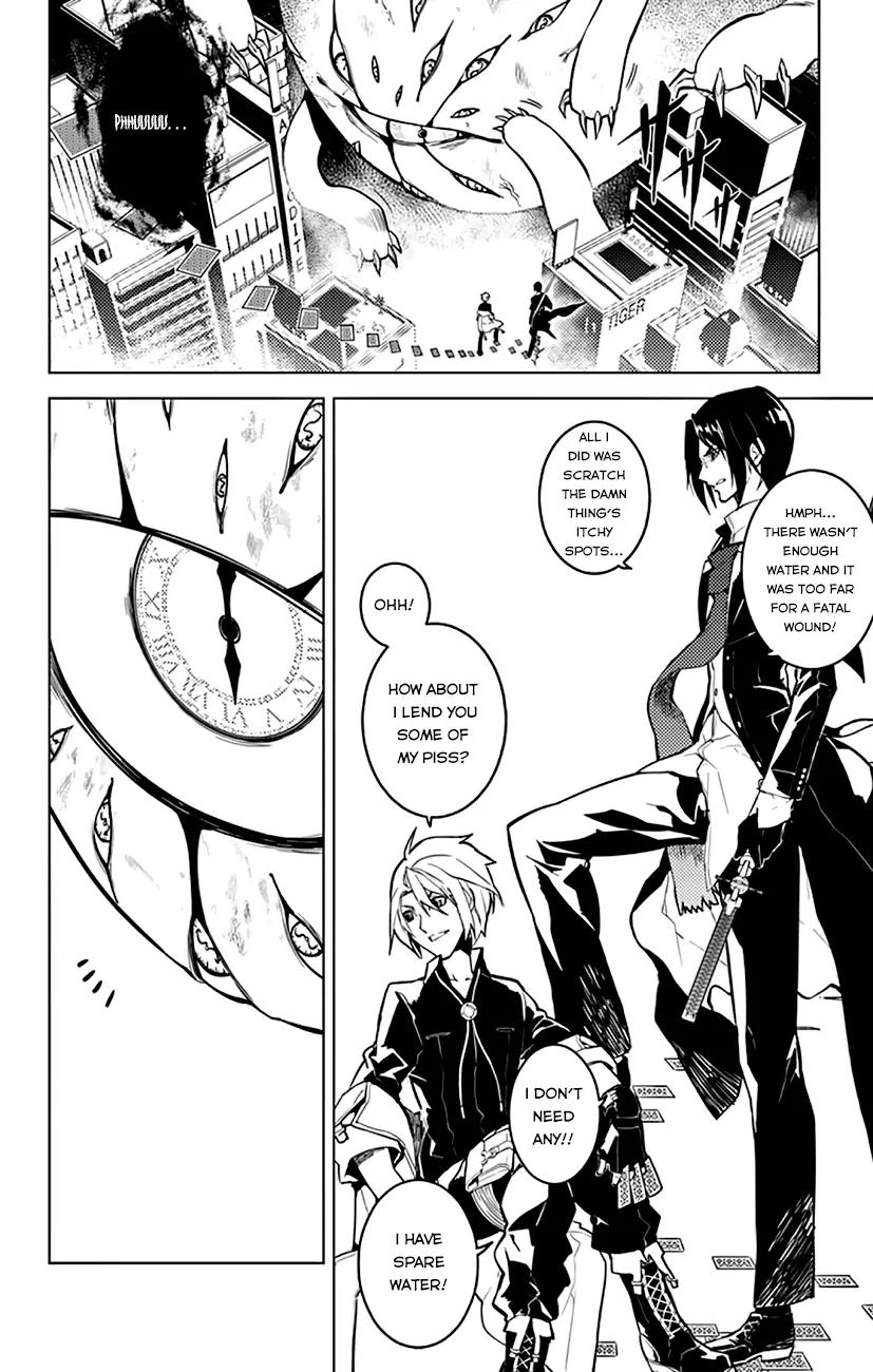 Chronos Ruler Chapter 6 - Page 19