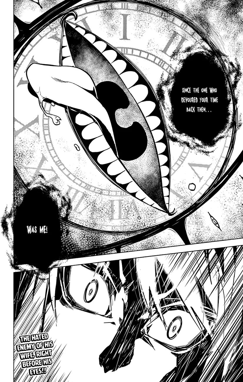 Chronos Ruler Chapter 6 - Page 21
