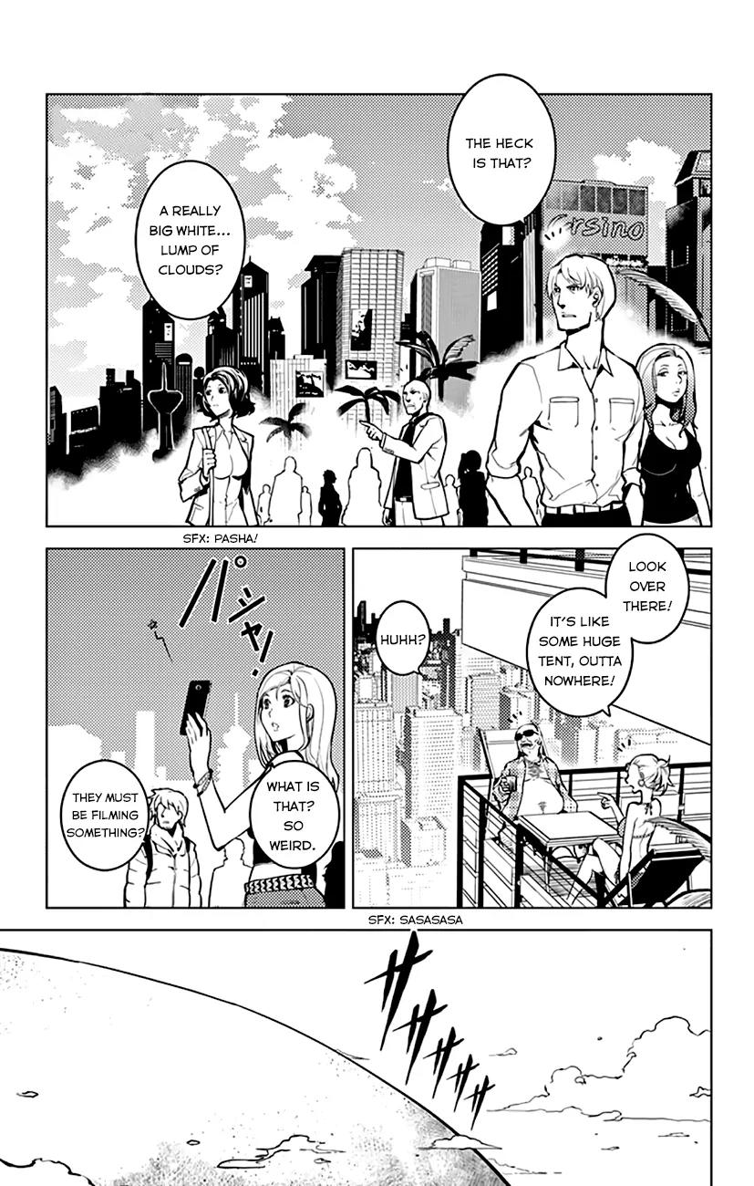 Chronos Ruler Chapter 6 - Page 4