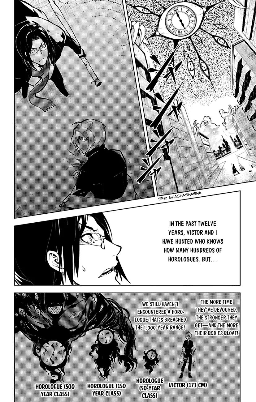 Chronos Ruler Chapter 6 - Page 6