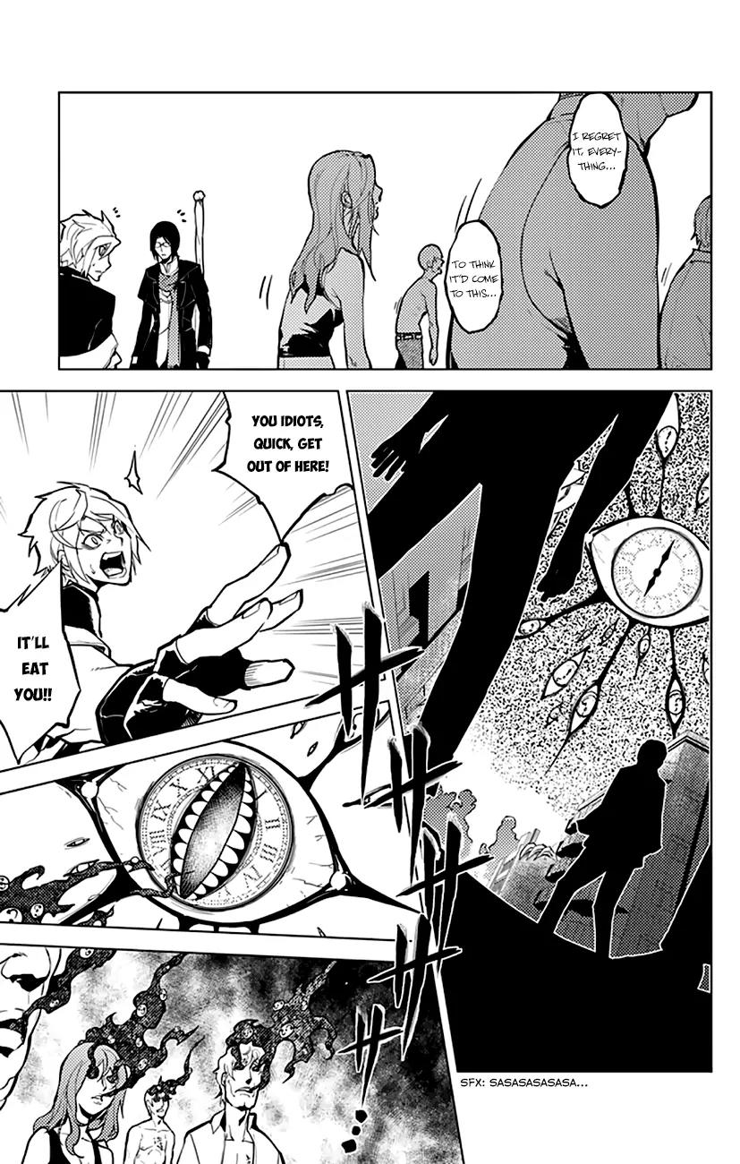 Chronos Ruler Chapter 6 - Page 9