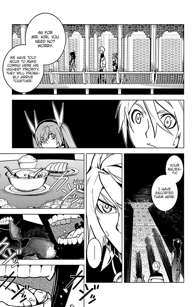 Chronos Ruler Chapter 60 - Page 11