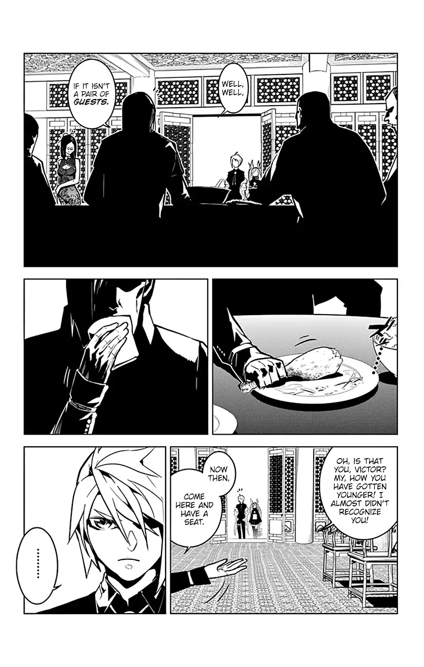Chronos Ruler Chapter 60 - Page 13