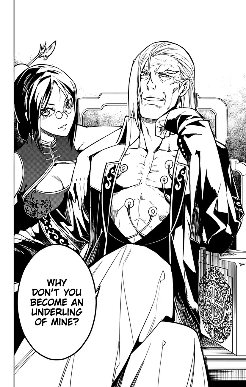 Chronos Ruler Chapter 60 - Page 15
