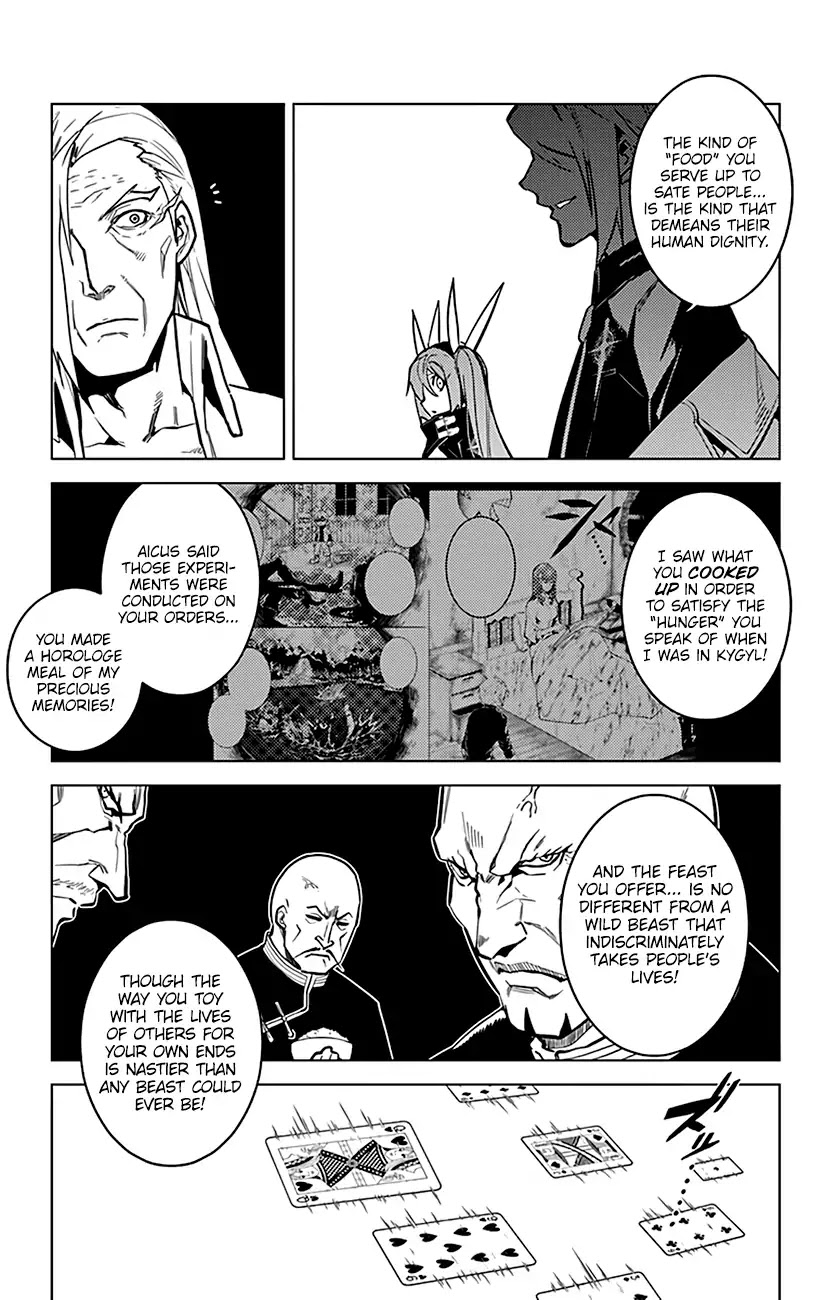Chronos Ruler Chapter 60 - Page 18