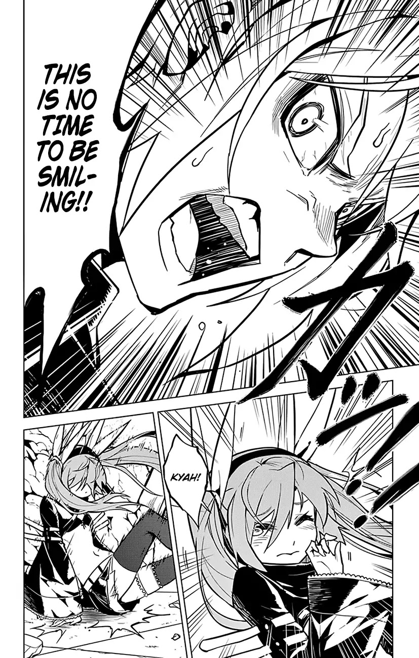 Chronos Ruler Chapter 60 - Page 6