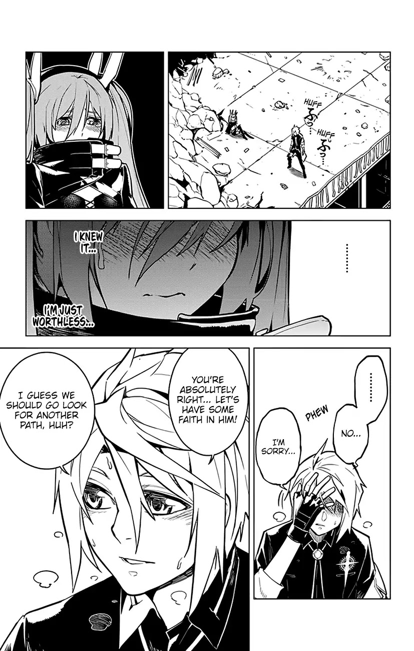 Chronos Ruler Chapter 60 - Page 7