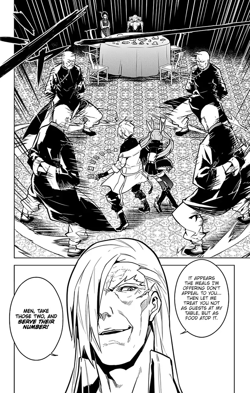 Chronos Ruler Chapter 61 - Page 13