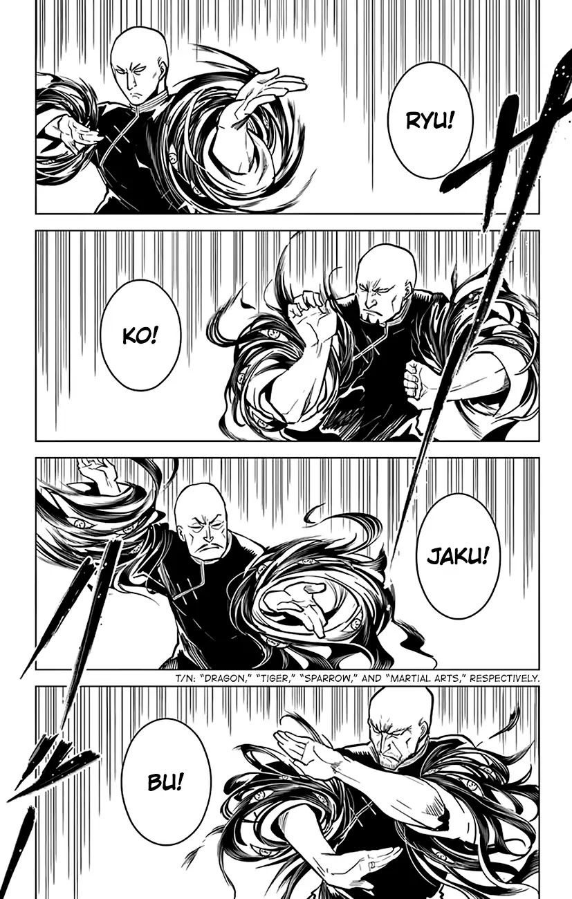 Chronos Ruler Chapter 61 - Page 14