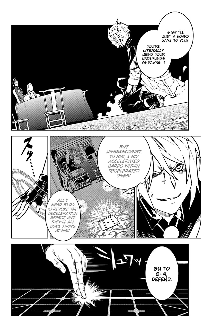 Chronos Ruler Chapter 61 - Page 19