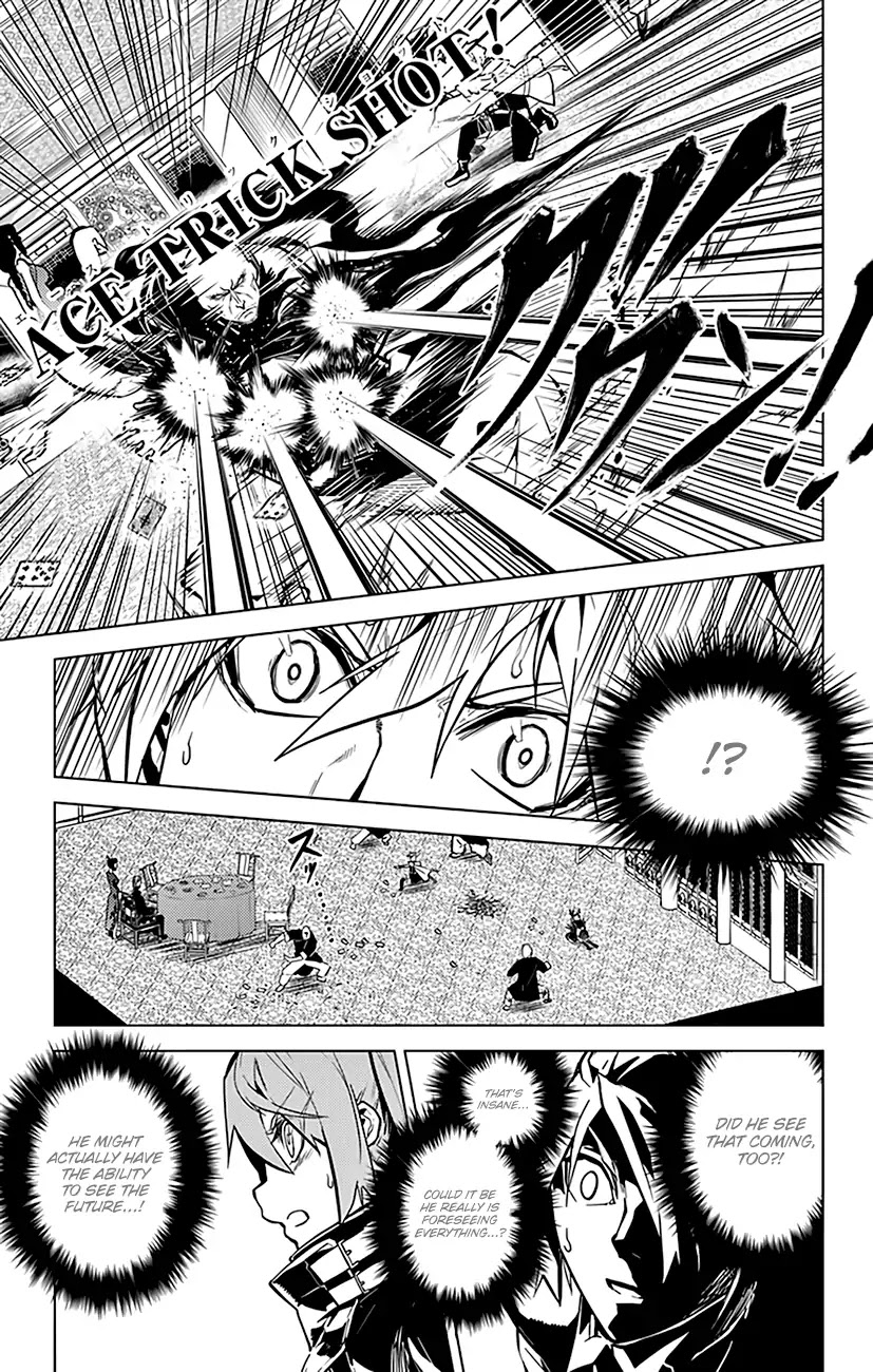 Chronos Ruler Chapter 61 - Page 20