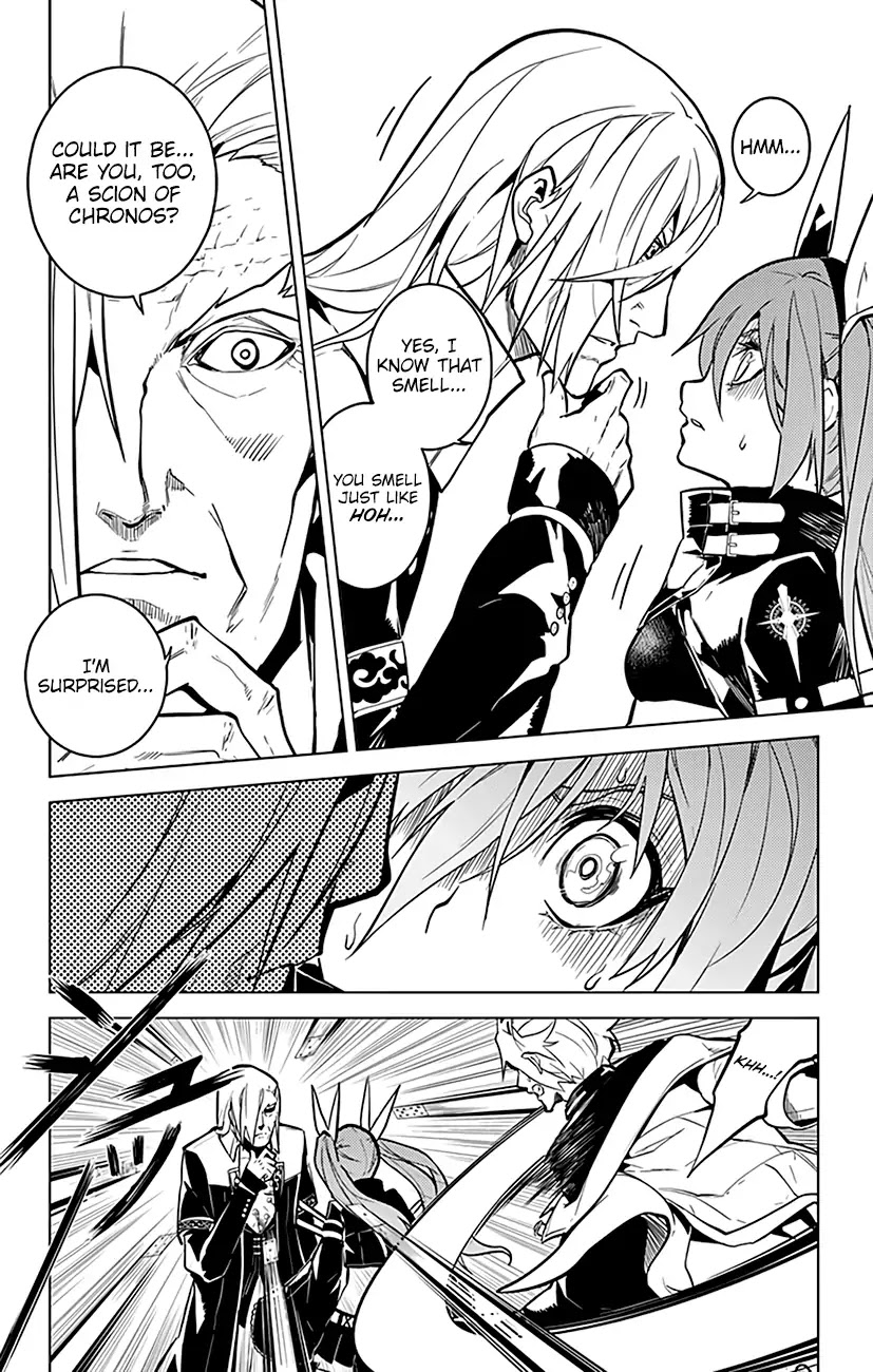 Chronos Ruler Chapter 61 - Page 5