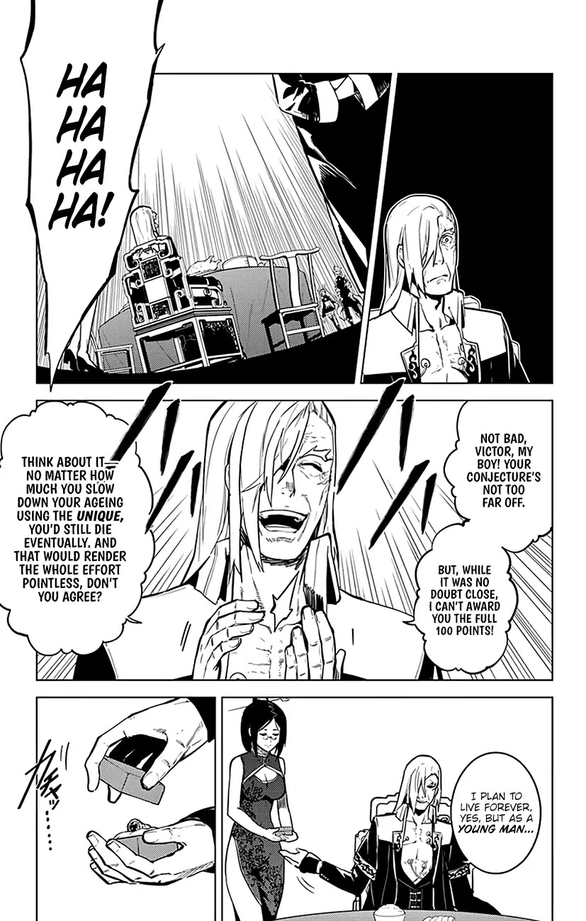 Chronos Ruler Chapter 61 - Page 8