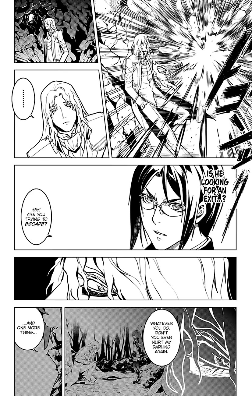 Chronos Ruler Chapter 62 - Page 15
