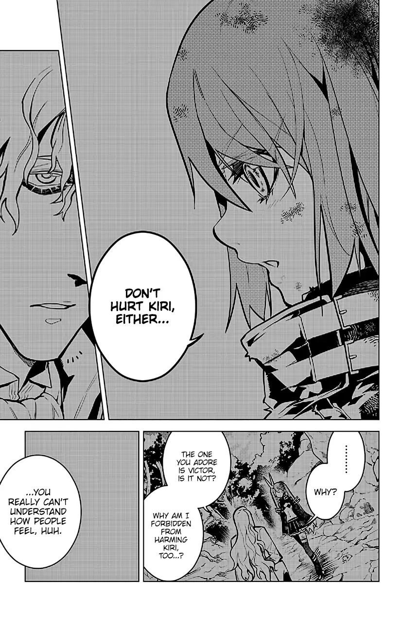 Chronos Ruler Chapter 62 - Page 16