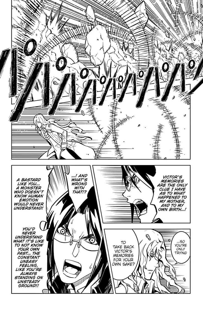 Chronos Ruler Chapter 62 - Page 19