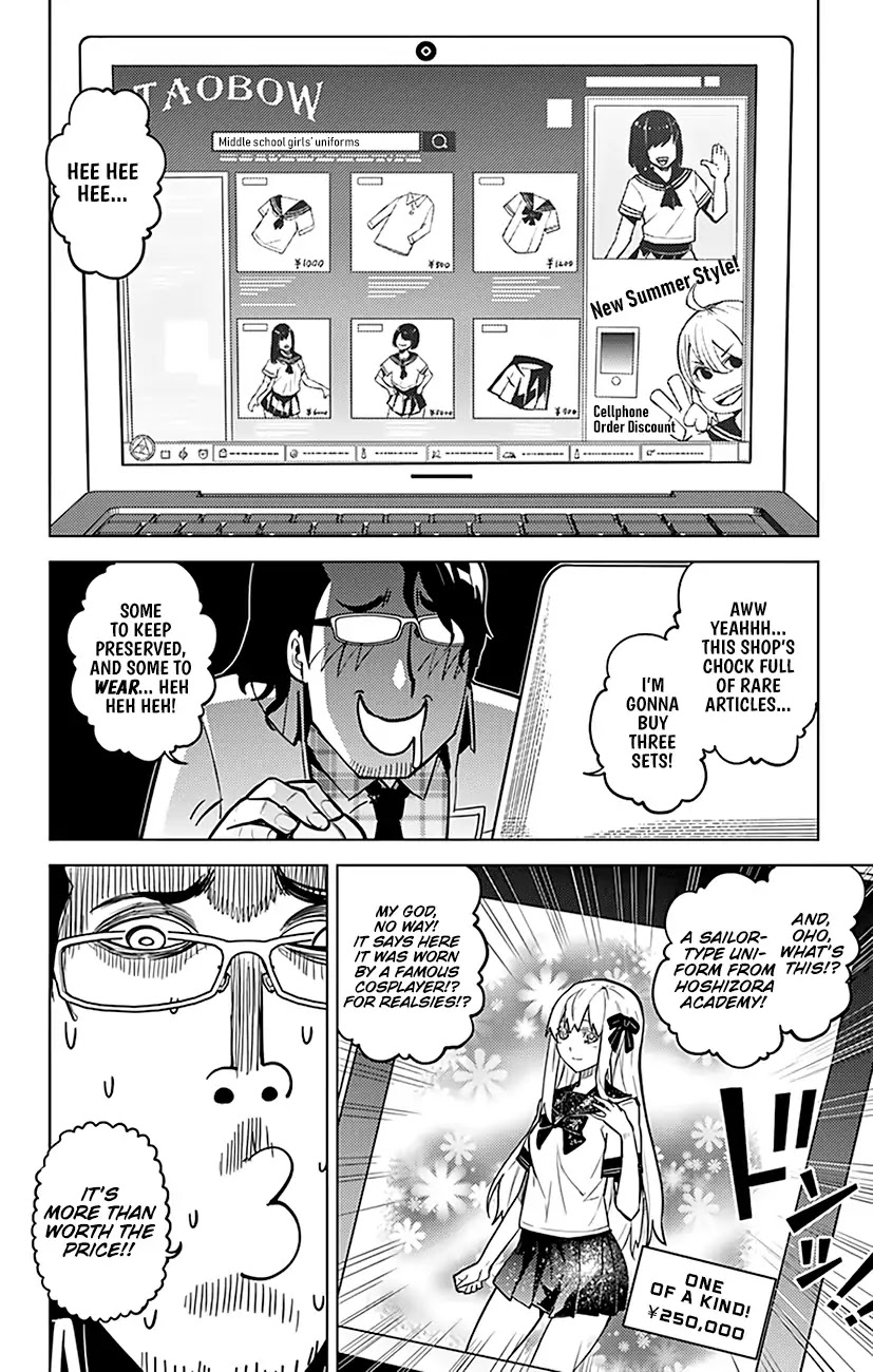 Chronos Ruler Chapter 62 - Page 3