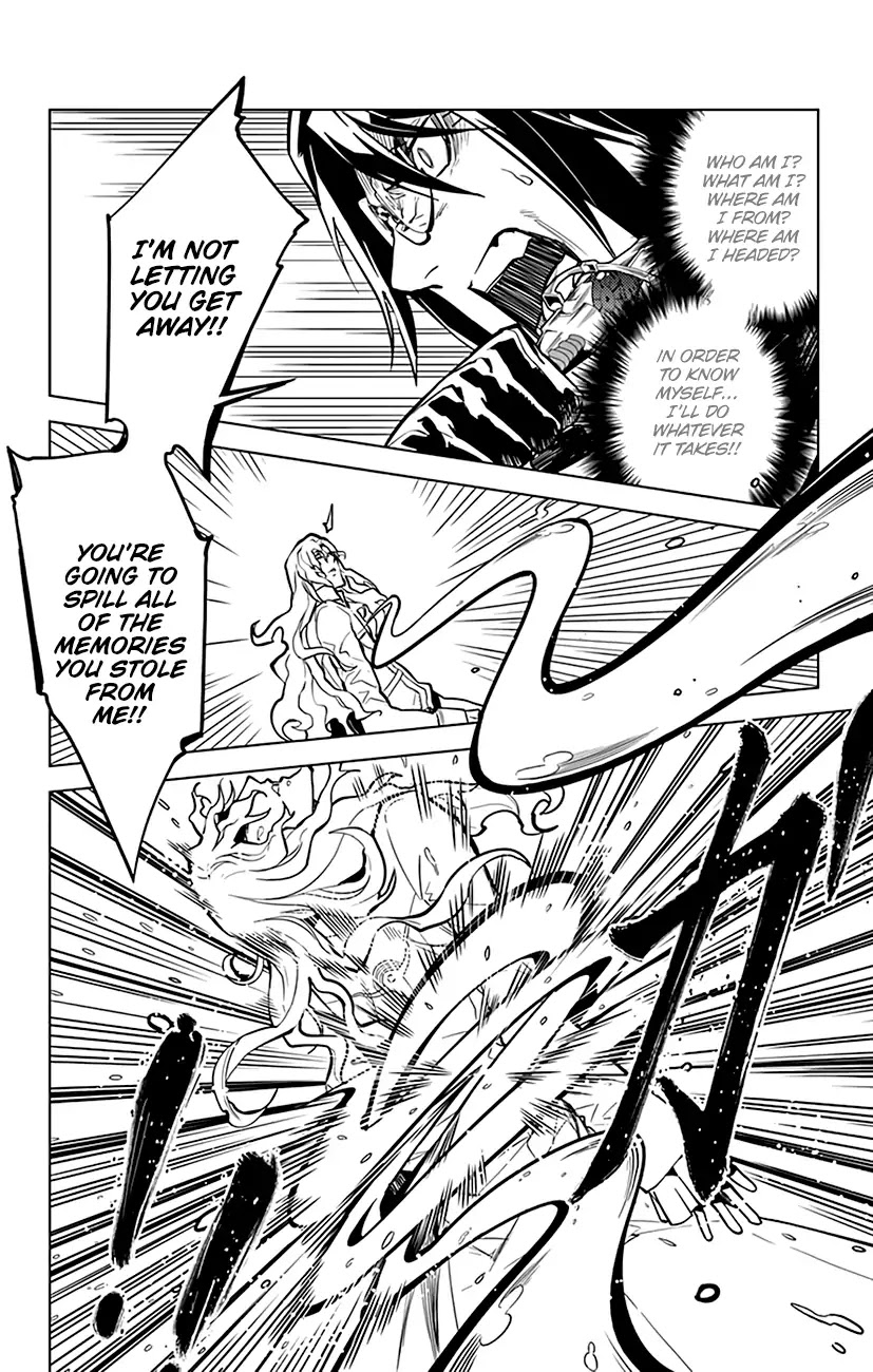 Chronos Ruler Chapter 62 - Page 21