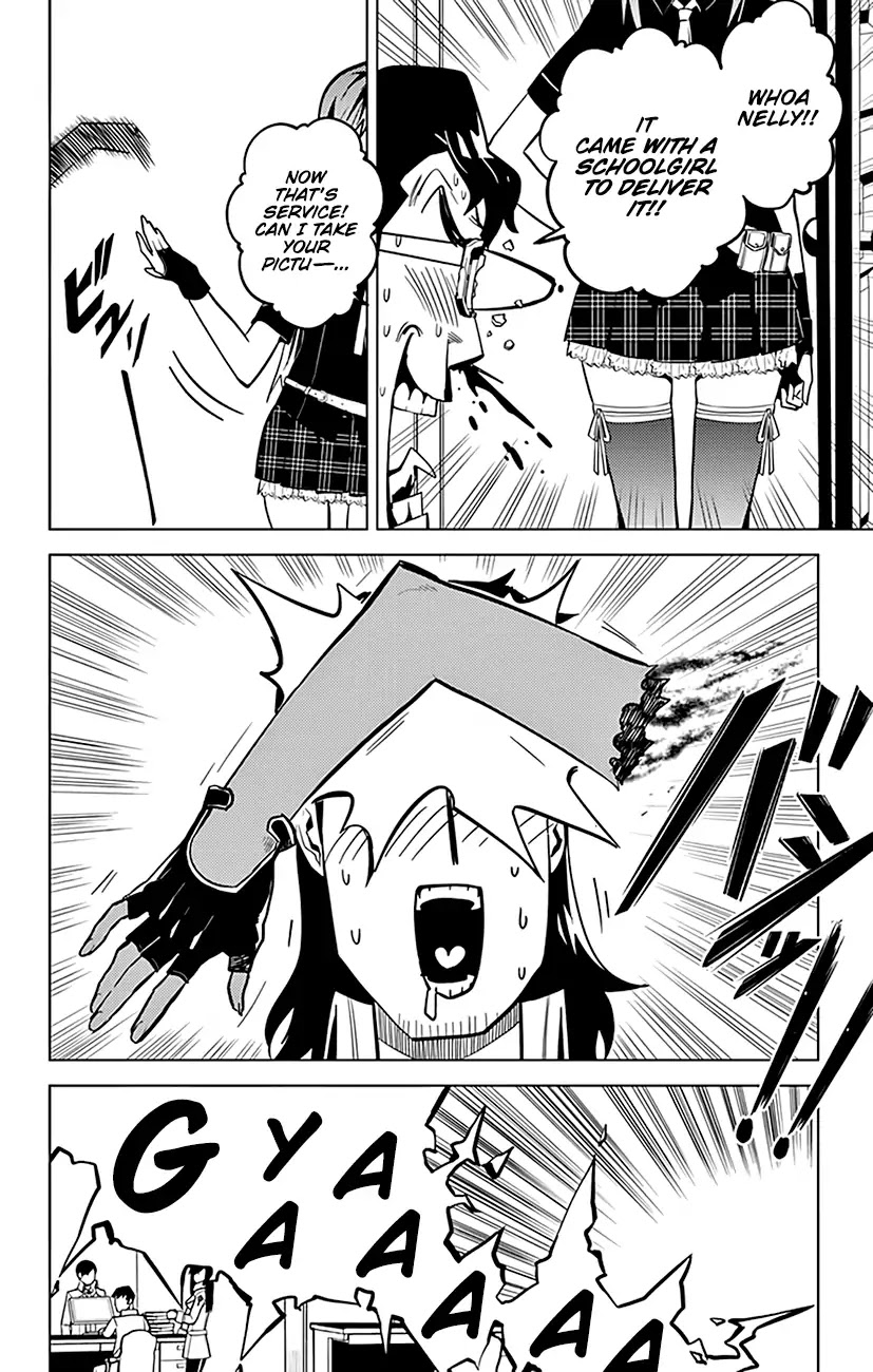 Chronos Ruler Chapter 62 - Page 5