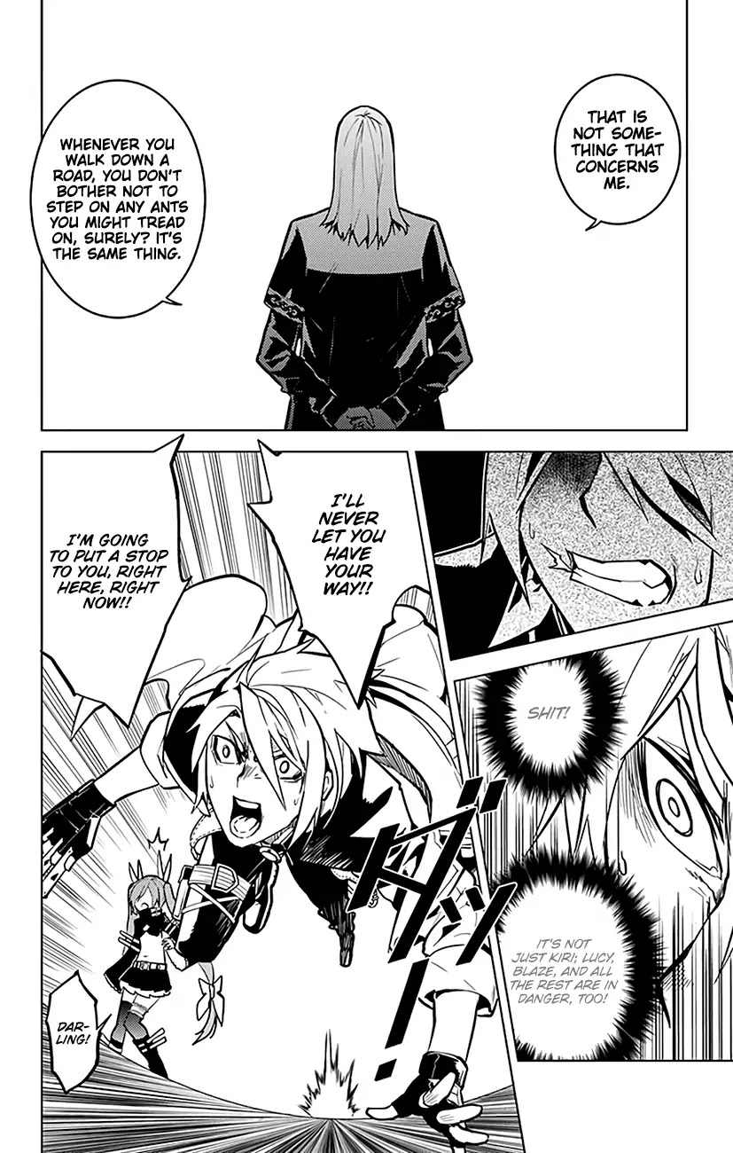Chronos Ruler Chapter 63 - Page 17