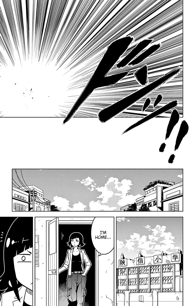 Chronos Ruler Chapter 63 - Page 18