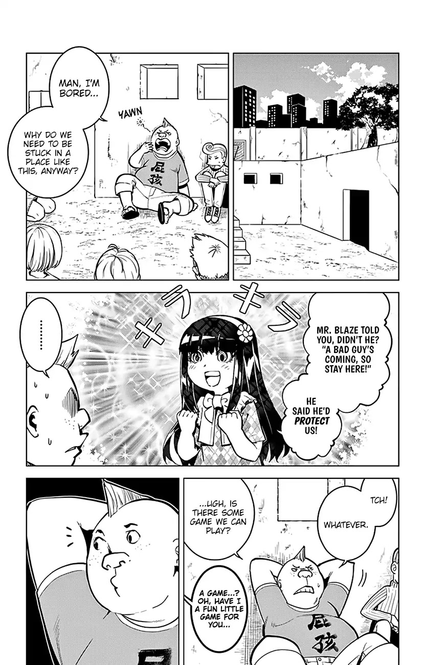 Chronos Ruler Chapter 63 - Page 20