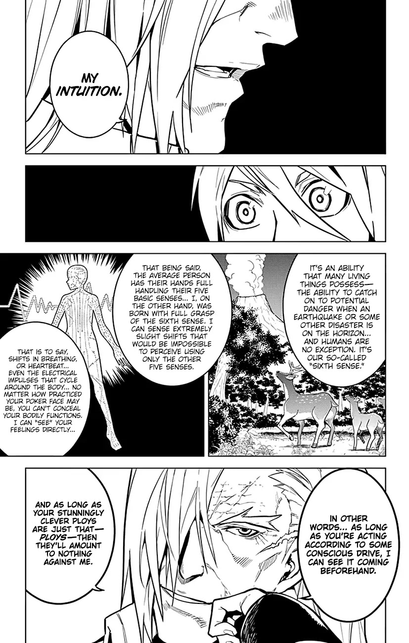 Chronos Ruler Chapter 63 - Page 7