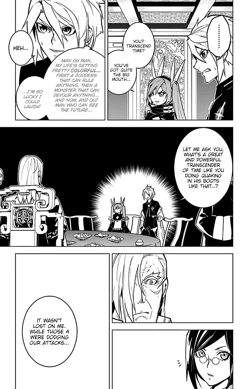 Chronos Ruler Chapter 63 - Page 9