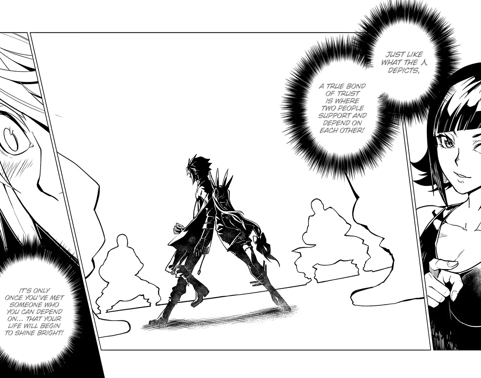 Chronos Ruler Chapter 64 - Page 13
