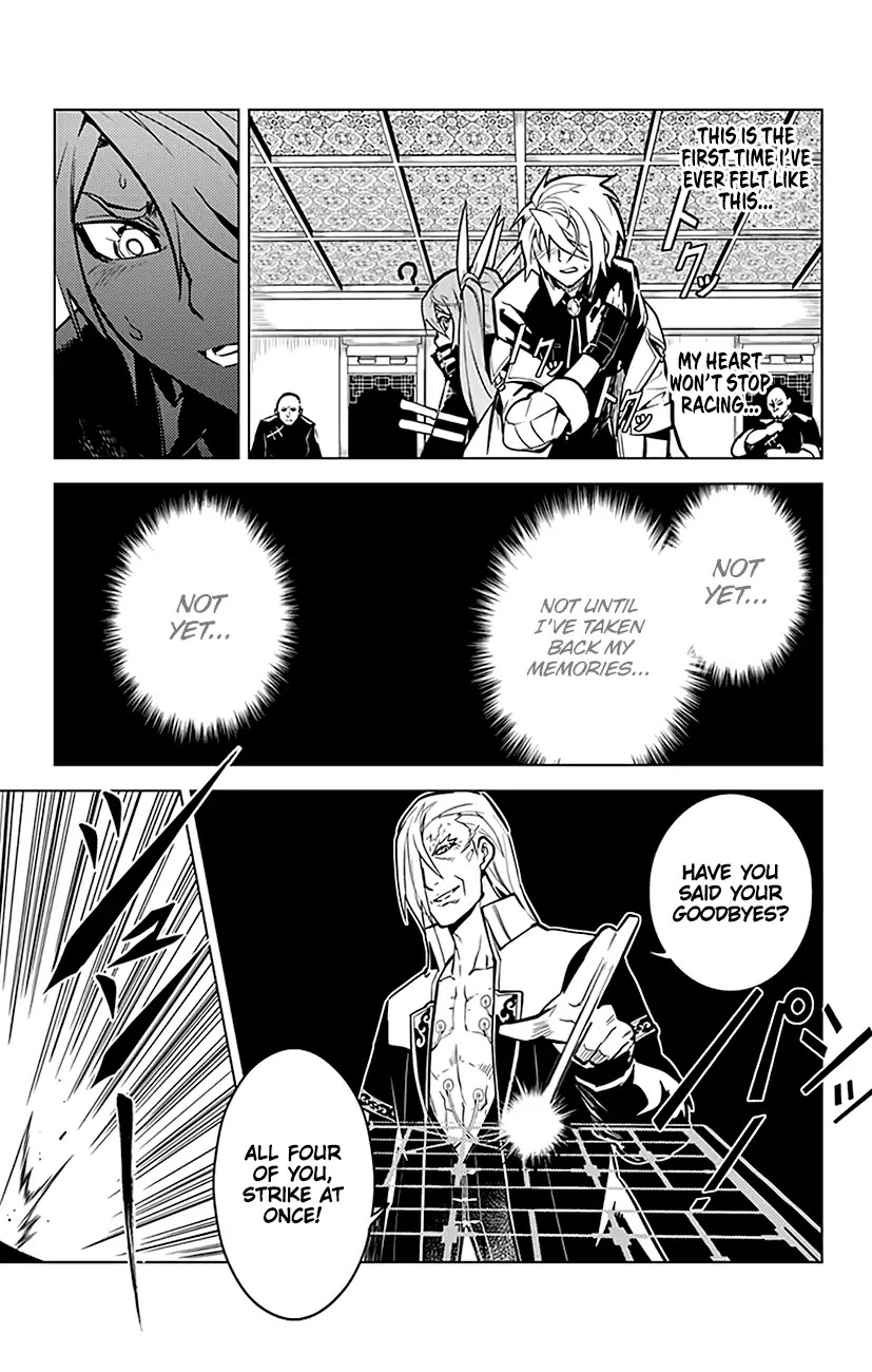 Chronos Ruler Chapter 64 - Page 15
