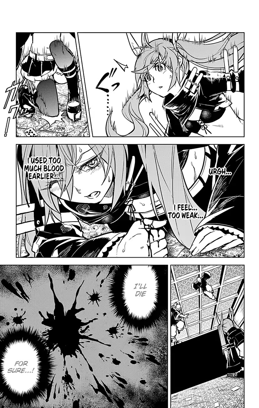 Chronos Ruler Chapter 64 - Page 17