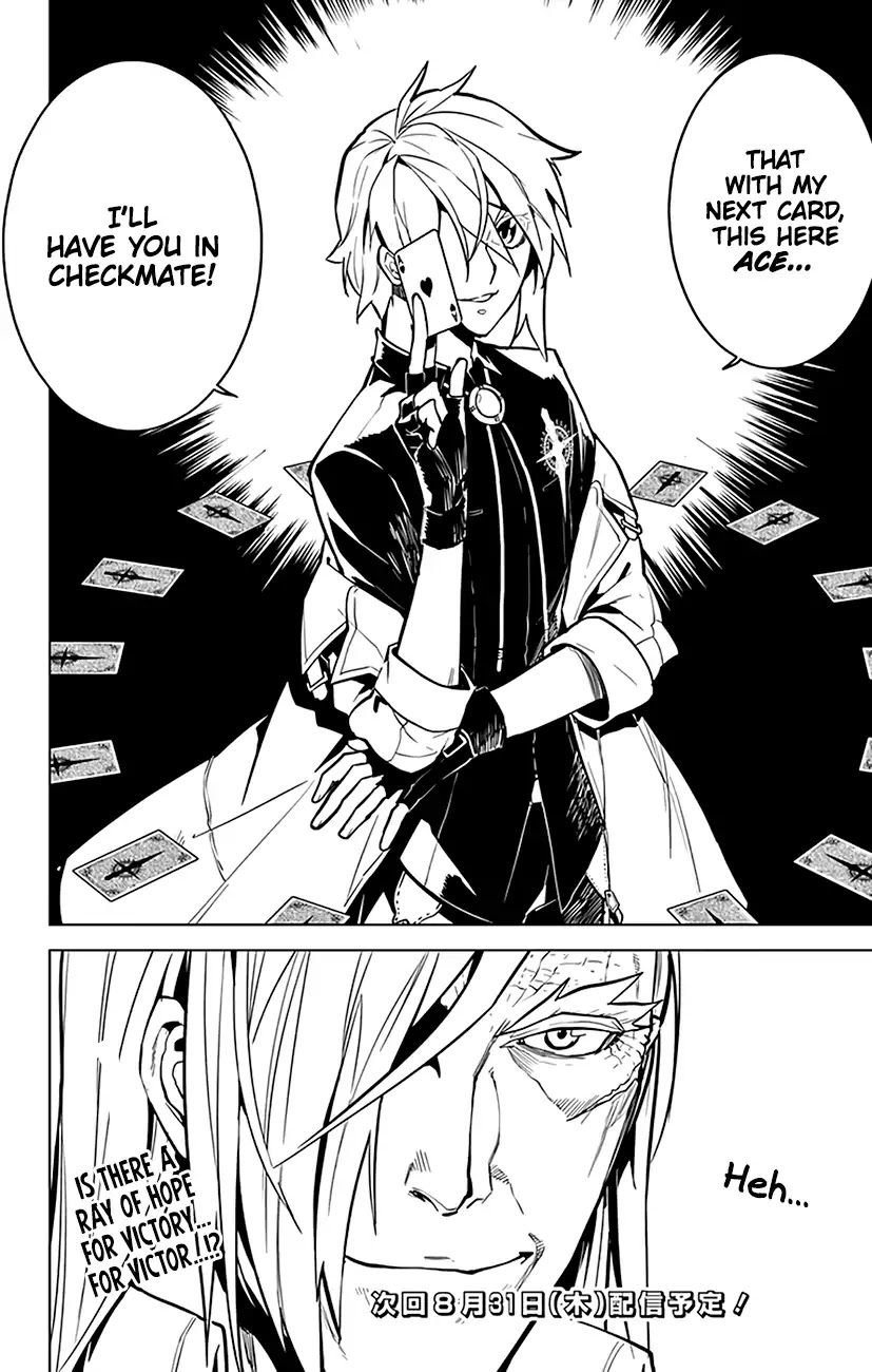 Chronos Ruler Chapter 64 - Page 22