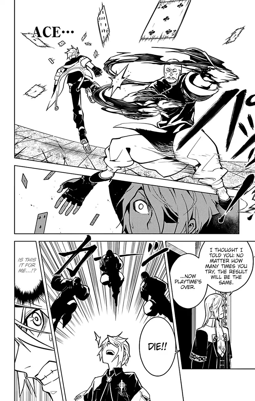 Chronos Ruler Chapter 64 - Page 5