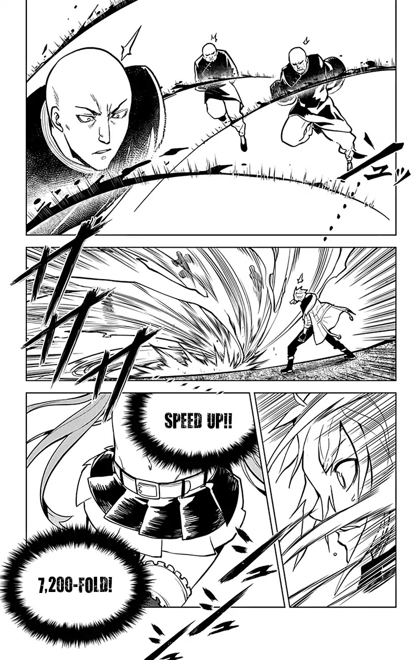 Chronos Ruler Chapter 64 - Page 6