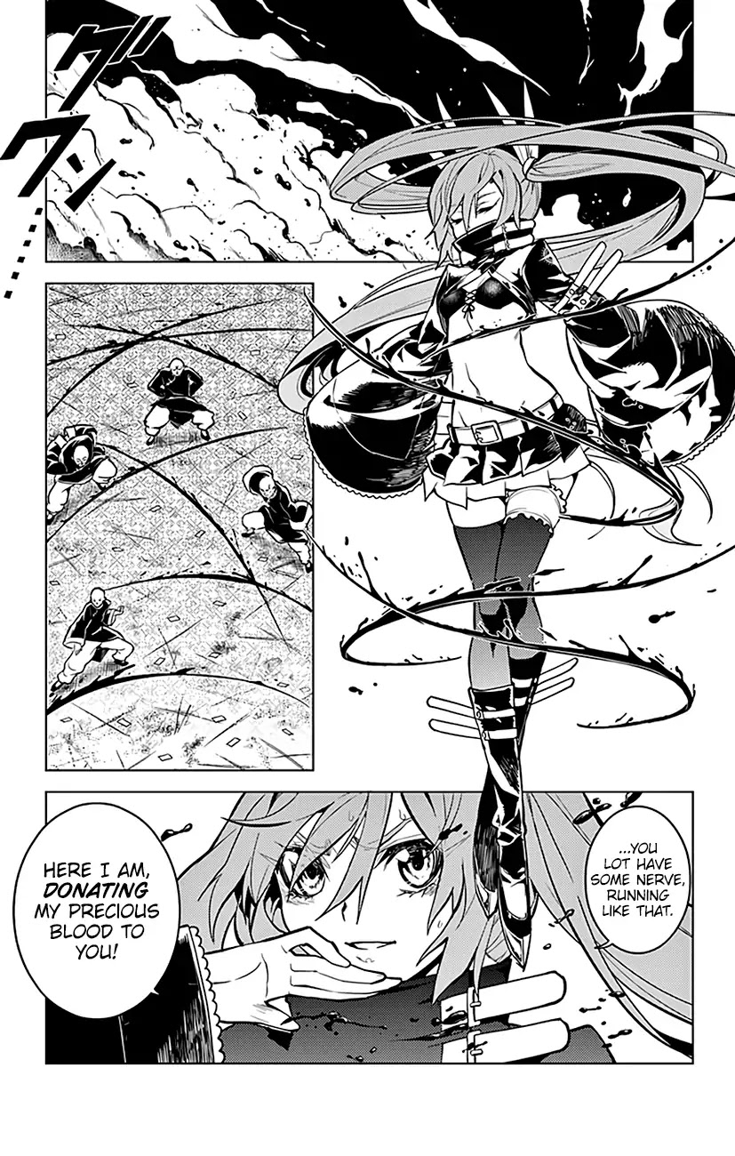 Chronos Ruler Chapter 64 - Page 8